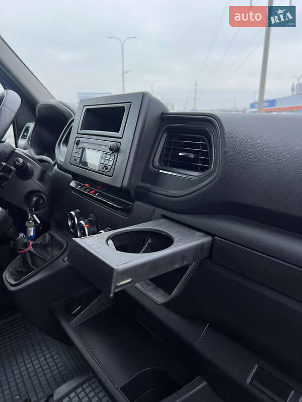 Тентованый Renault Master 2021 в Луцке фото 33 Тентованый Renault Master 2021 в Луцке