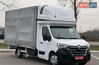 Тентованый Renault Master 2020 в Луцке