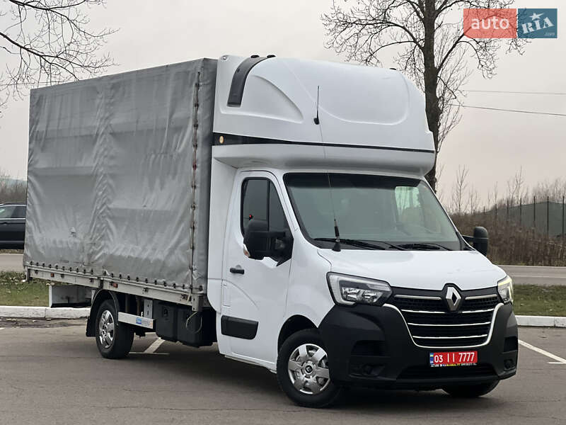 Renault Master 2020 Renault Master 2020