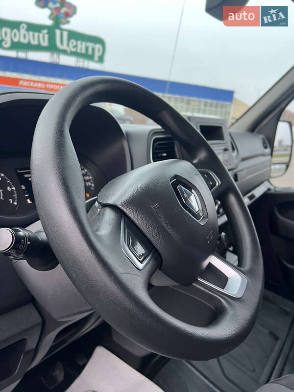 Тентованый Renault Master 2020 в Луцке фото 16 Тентованый Renault Master 2020 в Луцке