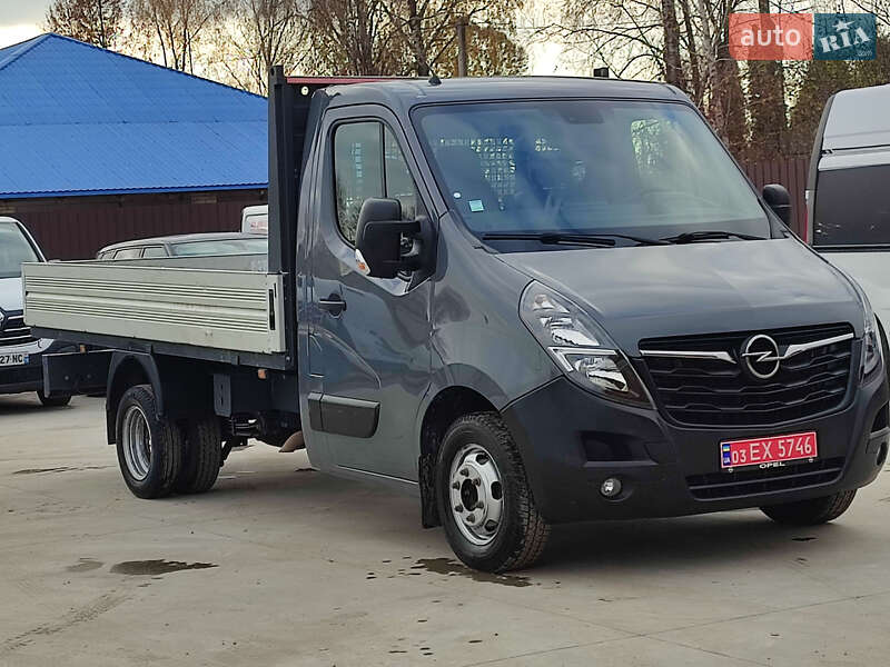 Микроавтобус грузовой (до 3,5т) Renault Master 2022 в Луцке фото 5 Микроавтобус грузовой (до 3,5т) Renault Master 2022 в Луцке