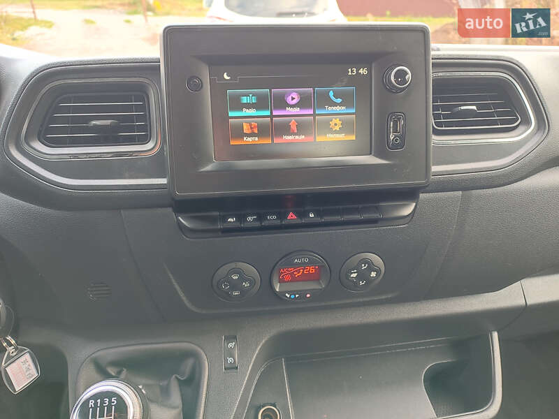 Микроавтобус грузовой (до 3,5т) Renault Master 2022 в Луцке фото 34 Микроавтобус грузовой (до 3,5т) Renault Master 2022 в Луцке