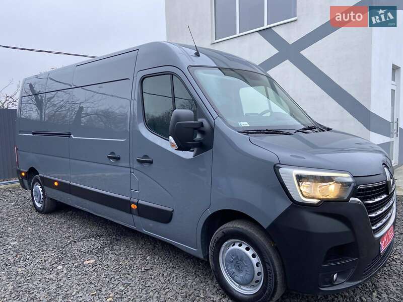 Вантажний фургон Renault Master 2022 в Києві