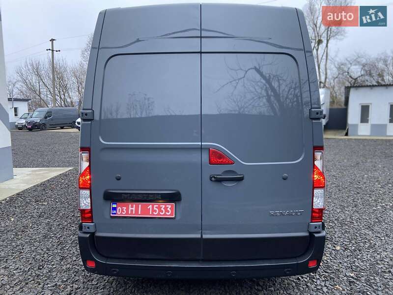Вантажний фургон Renault Master 2022 в Києві