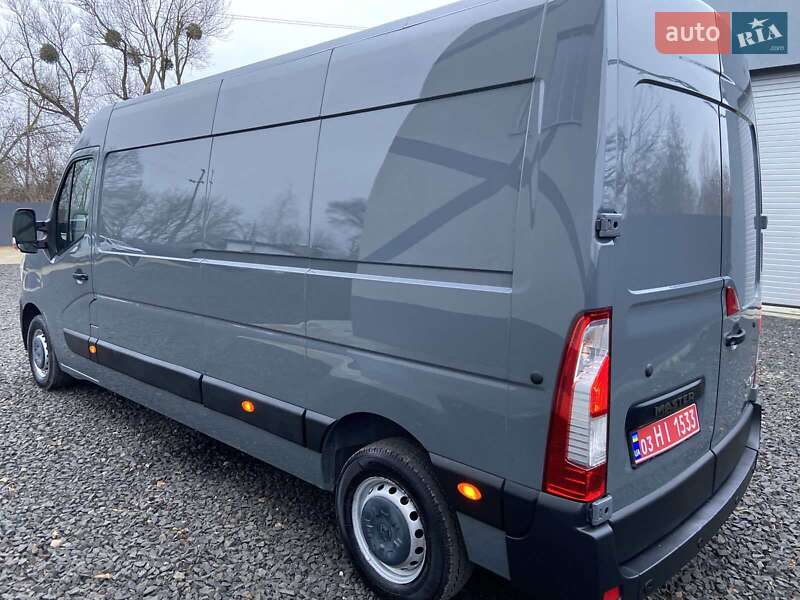 Вантажний фургон Renault Master 2022 в Києві