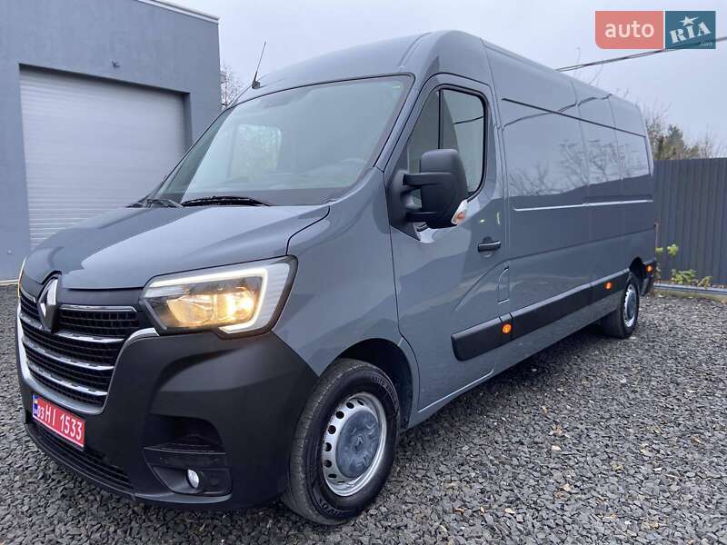 Renault Master 2022