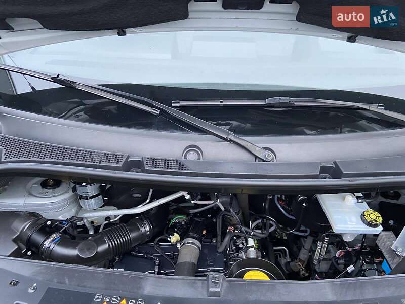 Вантажний фургон Renault Master 2022 в Києві