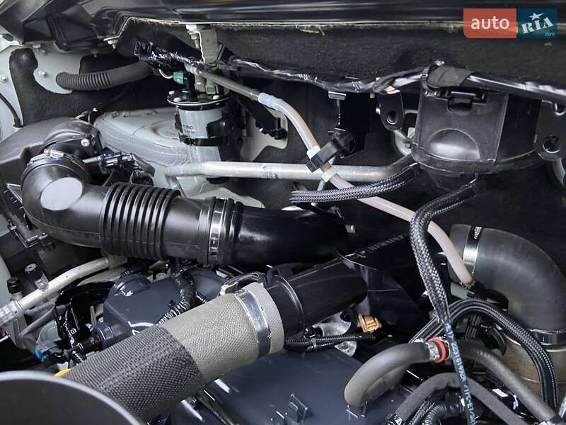 Вантажний фургон Renault Master 2022 в Києві