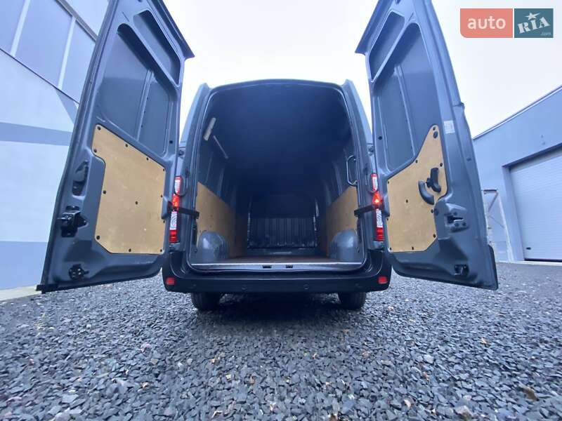 Вантажний фургон Renault Master 2022 в Києві