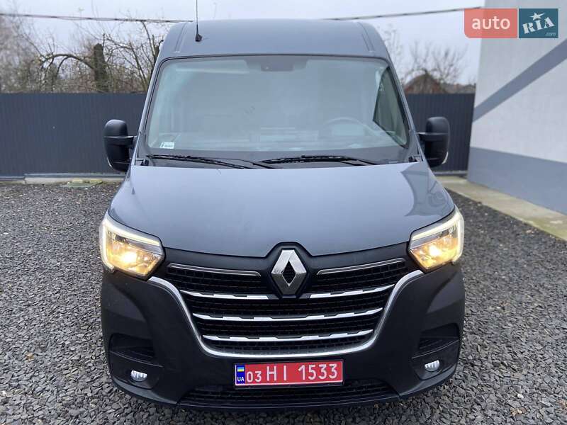 Вантажний фургон Renault Master 2022 в Києві