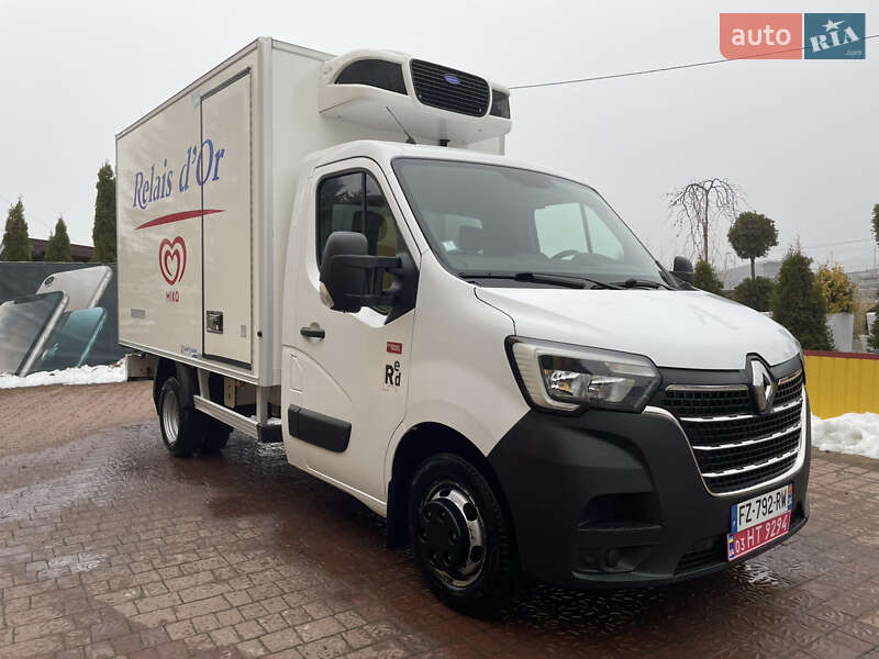 Renault Master 2022