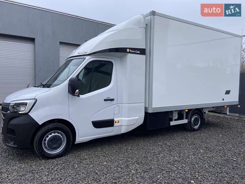 Другие грузовики Renault Master 2022 в Киеве