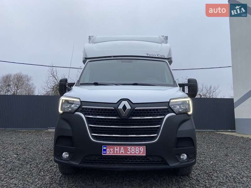 Другие грузовики Renault Master 2022 в Киеве