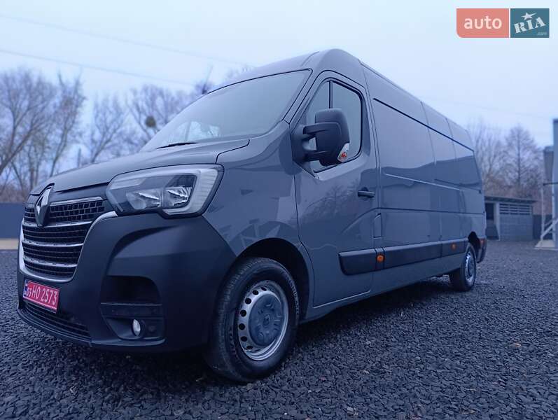Вантажний фургон Renault Master 2022 в Ковелі