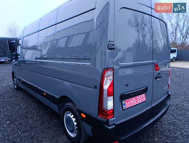 Вантажний фургон Renault Master 2022 в Ковелі