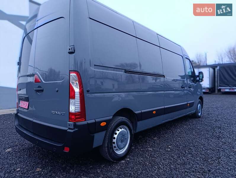 Вантажний фургон Renault Master 2022 в Ковелі