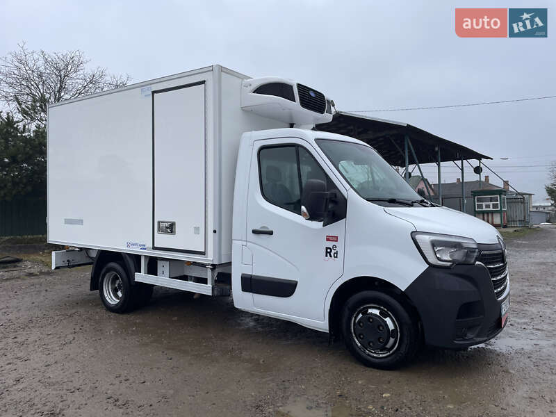 Renault Master 2022