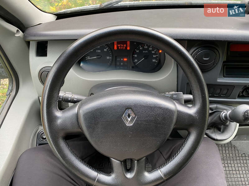 Грузовой фургон Renault Master 2005 в Долине фото 8 Грузовой фургон Renault Master 2005 в Долине