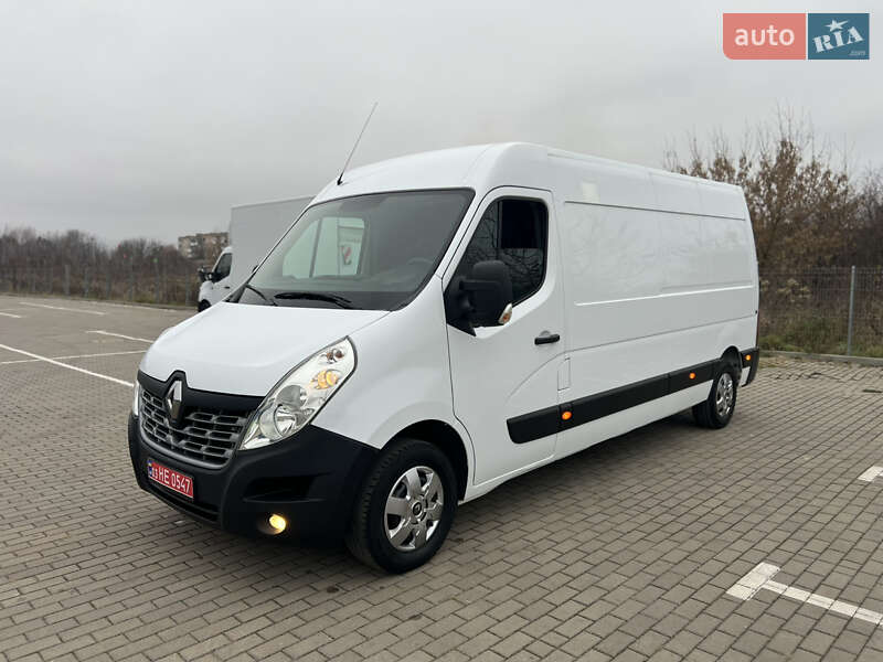 Рефрижератор Renault Master 2019 в Дубно фото 2 Рефрижератор Renault Master 2019 в Дубно