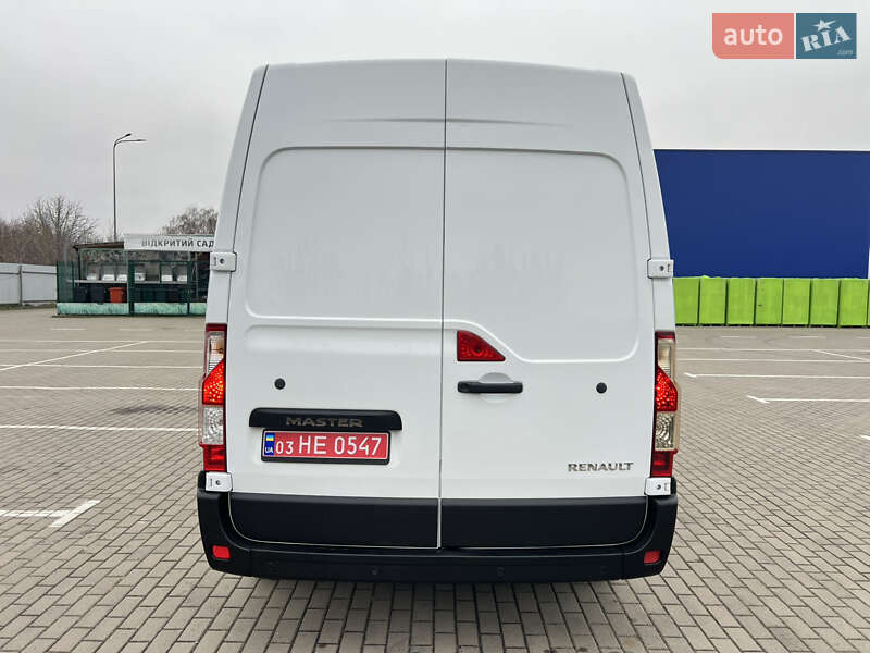 Рефрижератор Renault Master 2019 в Дубно фото 8 Рефрижератор Renault Master 2019 в Дубно