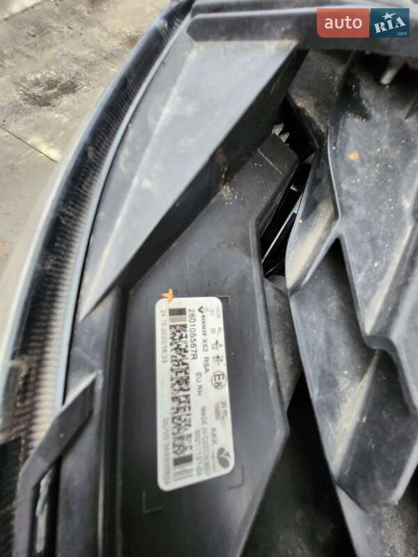 Тентованый Renault Master 2020 в Киеве