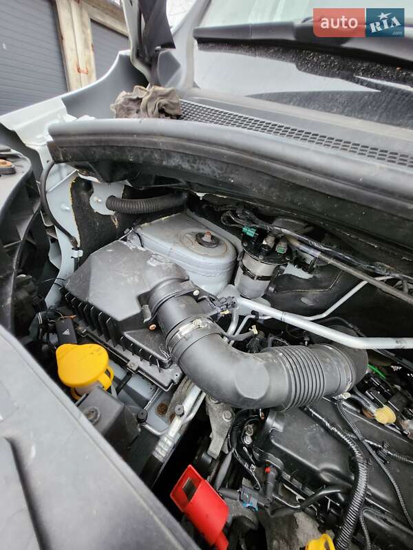 Тентованый Renault Master 2020 в Киеве