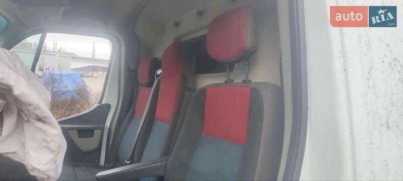 Грузовой фургон Renault Master 2014 в Шостке фото 4 Грузовой фургон Renault Master 2014 в Шостке