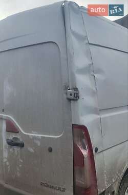 Вантажний фургон Renault Master 2014 в Шостці