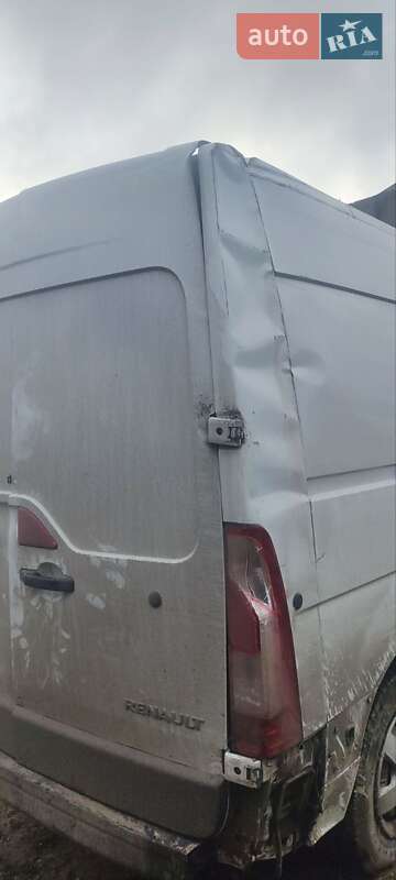 Грузовой фургон Renault Master 2014 в Шостке фото 8 Грузовой фургон Renault Master 2014 в Шостке