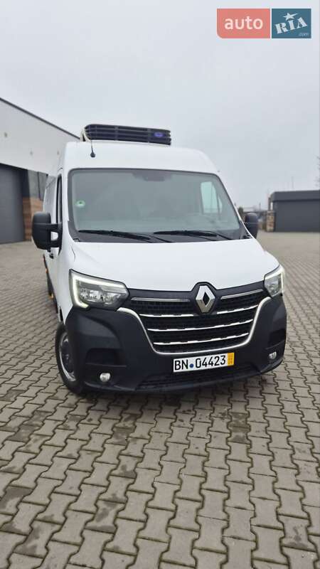 Рефрижератор Renault Master 2020 в Ковелі фото 10 Рефрижератор Renault Master 2020 в Ковелі