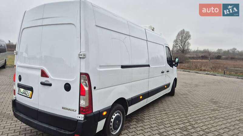 Рефрижератор Renault Master 2020 в Ковелі фото 4 Рефрижератор Renault Master 2020 в Ковелі