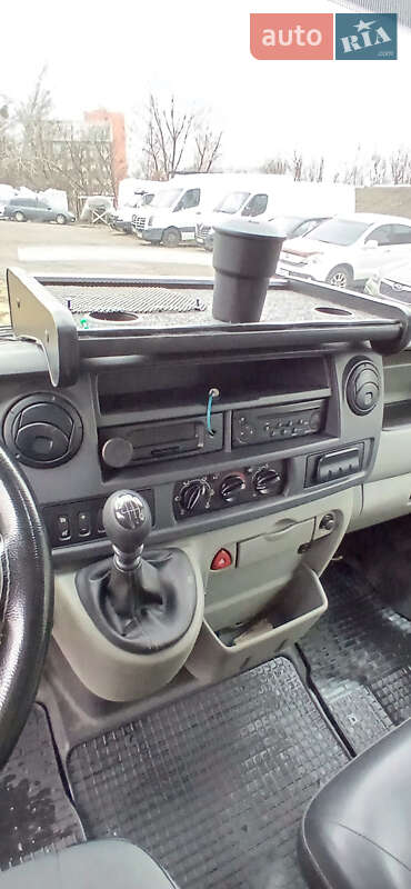 Інші автобуси Renault Master 2007 в Києві фото 4 Інші автобуси Renault Master 2007 в Києві