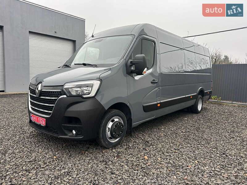 Вантажний фургон Renault Master 2023 в Києві фото 12 Вантажний фургон Renault Master 2023 в Києві