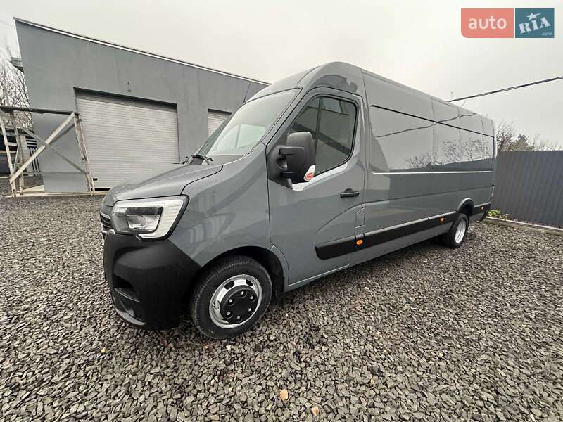 Вантажний фургон Renault Master 2023 в Києві фото 15 Вантажний фургон Renault Master 2023 в Києві