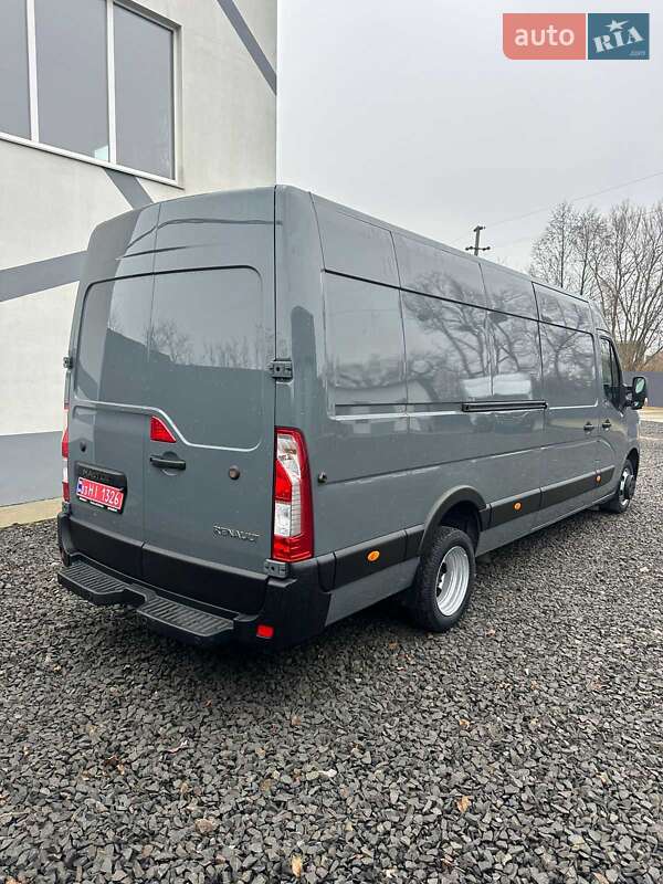 Вантажний фургон Renault Master 2023 в Києві фото 21 Вантажний фургон Renault Master 2023 в Києві