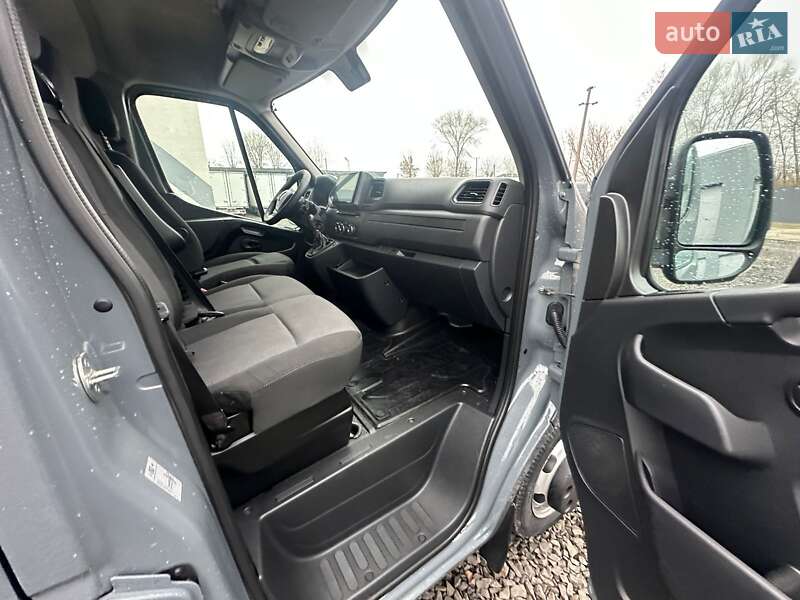 Вантажний фургон Renault Master 2023 в Києві фото 26 Вантажний фургон Renault Master 2023 в Києві