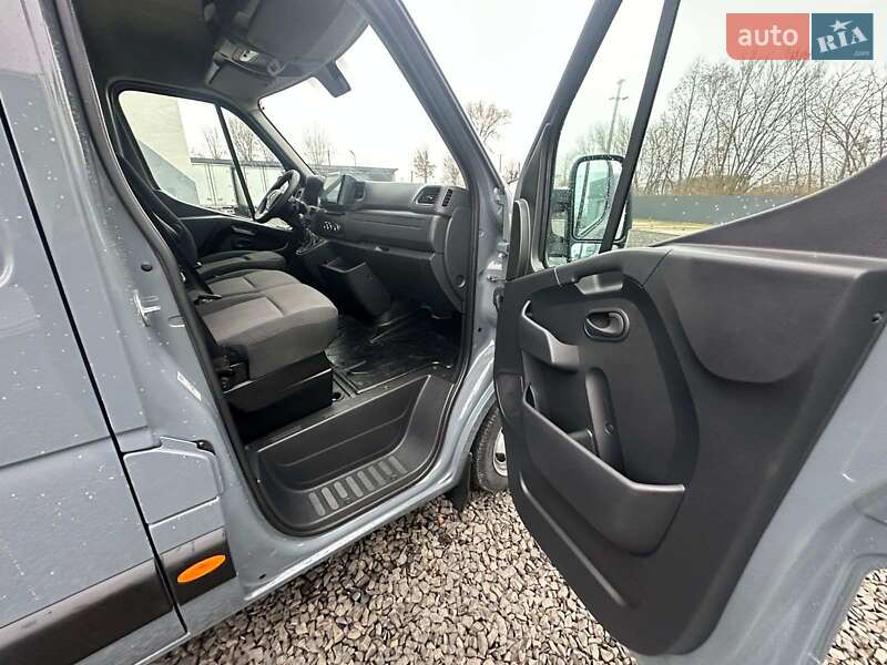 Вантажний фургон Renault Master 2023 в Києві фото 29 Вантажний фургон Renault Master 2023 в Києві