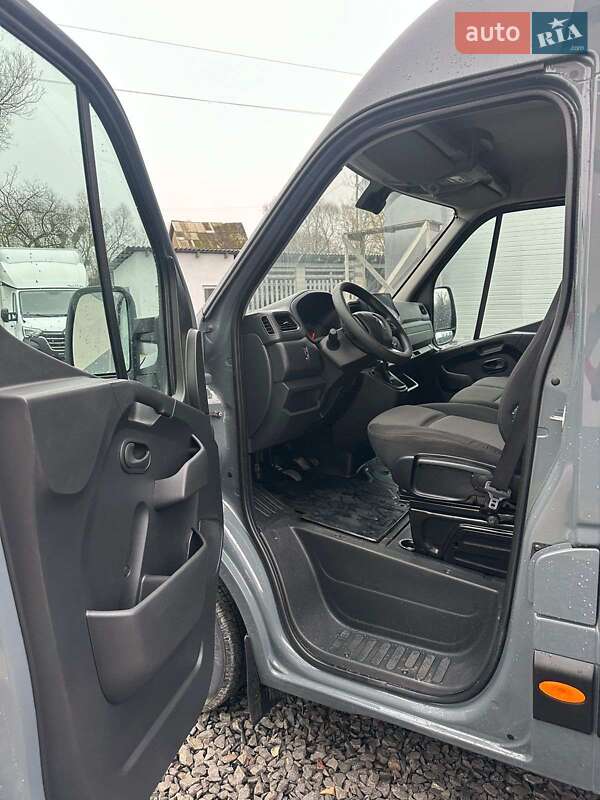 Вантажний фургон Renault Master 2023 в Києві фото 32 Вантажний фургон Renault Master 2023 в Києві
