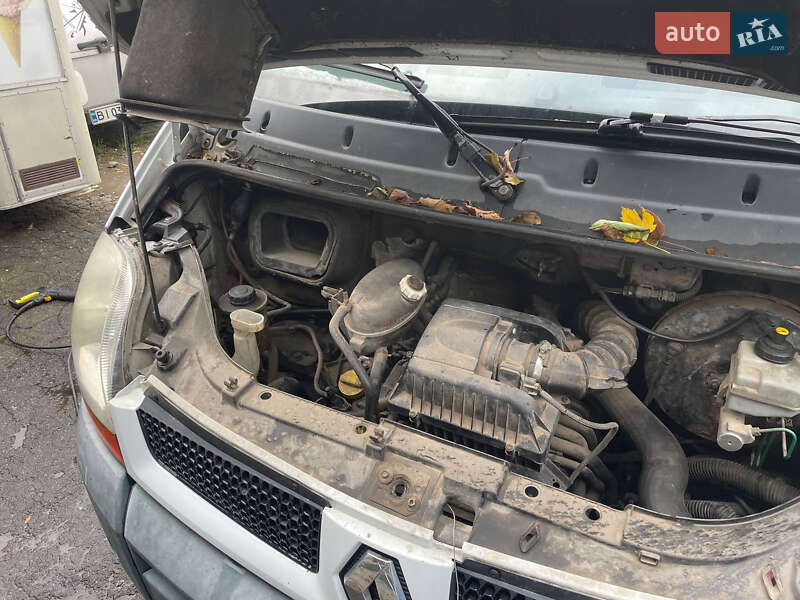 Рефрижератор Renault Master 2008 в Хмельницькому