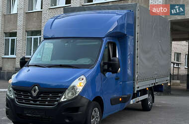 Тентований Renault Master 2016 в Луцьку
