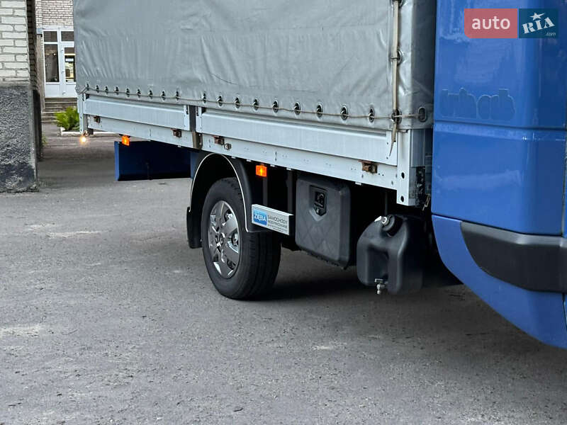 Тентований Renault Master 2016 в Луцьку фото 21 Тентований Renault Master 2016 в Луцьку