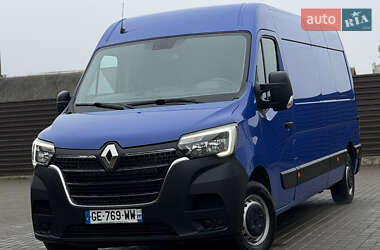 Вантажний фургон Renault Master 2022 в Дубні