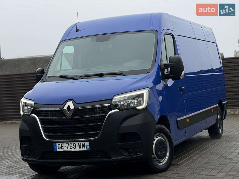Renault Master 2022 Renault Master 2022