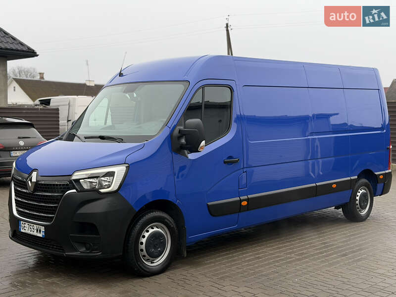 Вантажний фургон Renault Master 2022 в Дубні