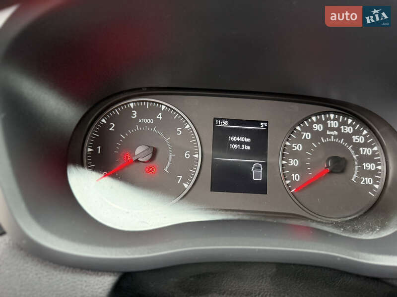 Вантажний фургон Renault Master 2022 в Дубні