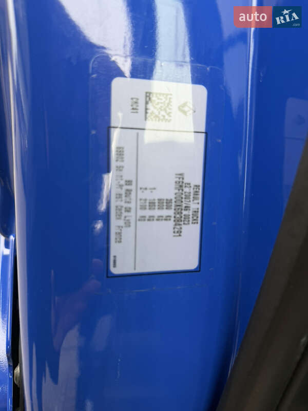 Вантажний фургон Renault Master 2022 в Дубні