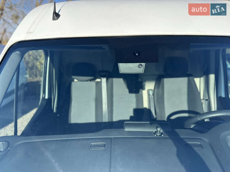 Вантажний фургон Renault Master 2020 в Рівному фото 5 Вантажний фургон Renault Master 2020 в Рівному