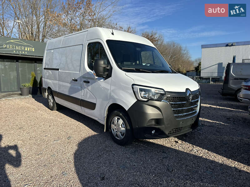 Вантажний фургон Renault Master 2020 в Рівному фото 13 Вантажний фургон Renault Master 2020 в Рівному