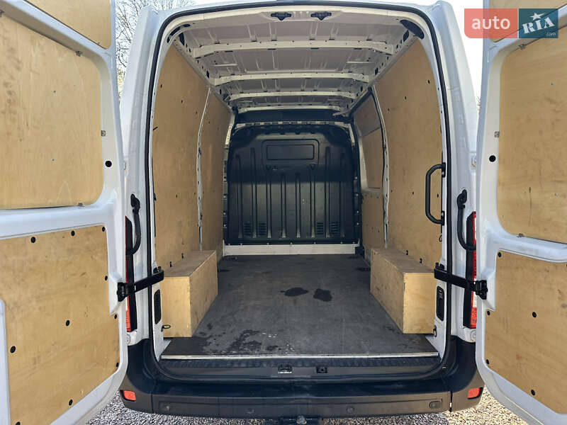 Вантажний фургон Renault Master 2020 в Рівному фото 31 Вантажний фургон Renault Master 2020 в Рівному