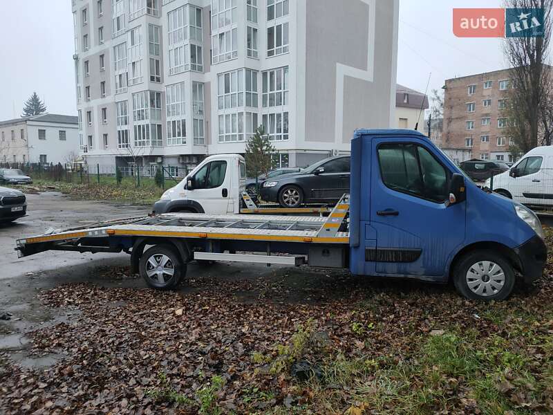 Автовоз Renault Master 2015 в Рівному фото 7 Автовоз Renault Master 2015 в Рівному